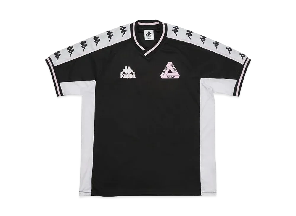 PALACE KAPPA JERSEY "Black"