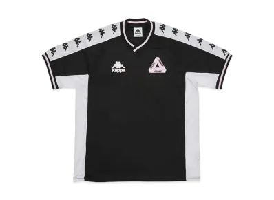 PALACE KAPPA JERSEY "Black"
