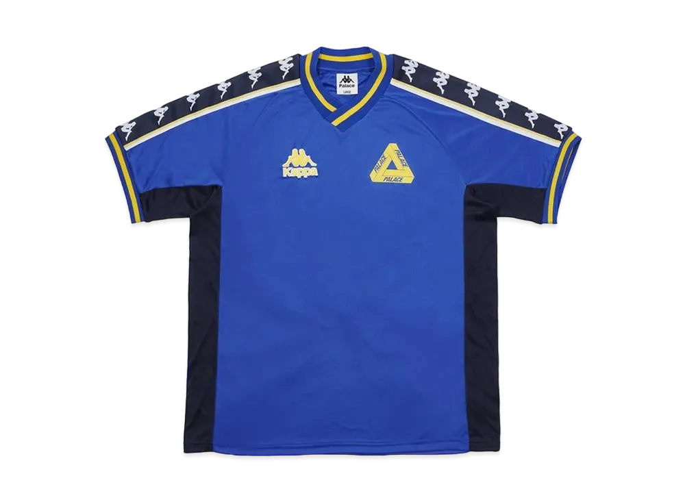 PALACE KAPPA JERSEY "Blue"