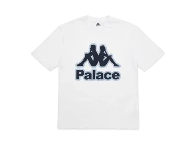 PALACE KAPPA T-SHIRT "White"