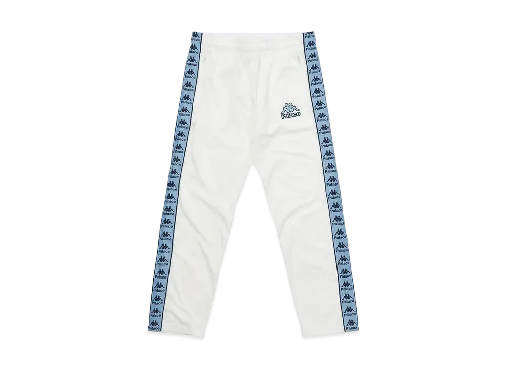 PALACE KAPPA TRACK PANT "White"