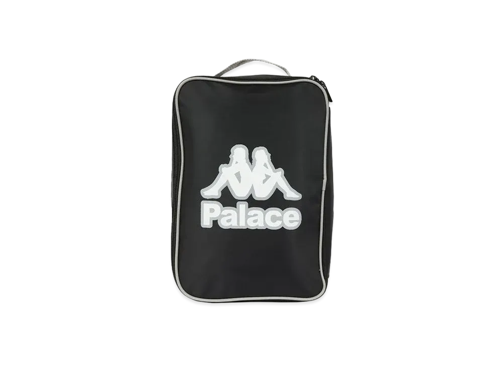PALACE KAPPA BOOT BAG "Black"
