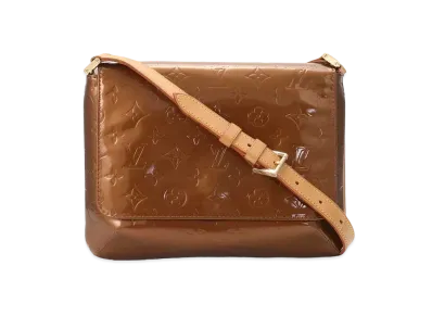 Louis Vuitton Thompson Street Monogram Vernis "Bronze"