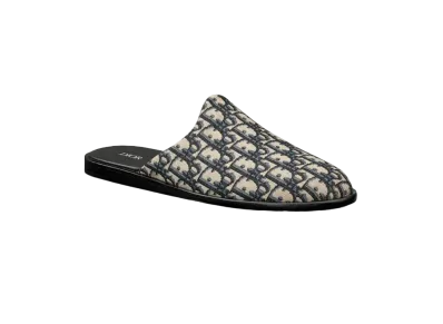 Dior INDIOR Mule "Black/Beige"