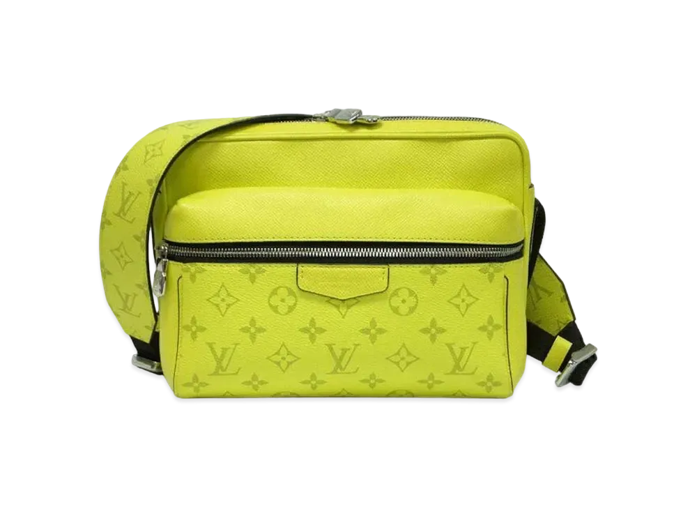 ルイヴィトン アウトドア メッセンジャー タイガラマ "イエロー"