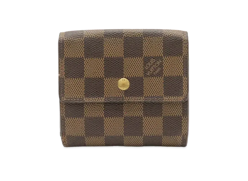 ルイヴィトン ポルトフォイユ・エリーズ ダミエ N61654の新品