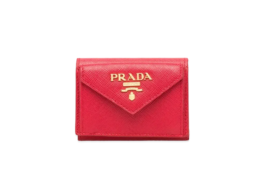 PRADA Saffiano Wallet