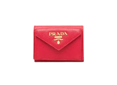 PRADA Saffiano Wallet