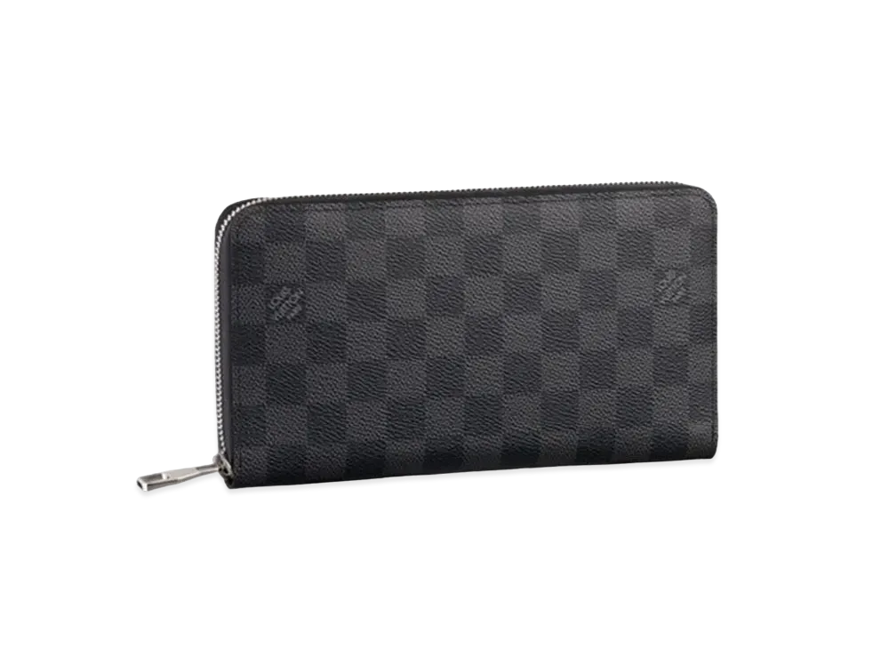 Louis Vuitton Damier Graphite Zippy Organizer