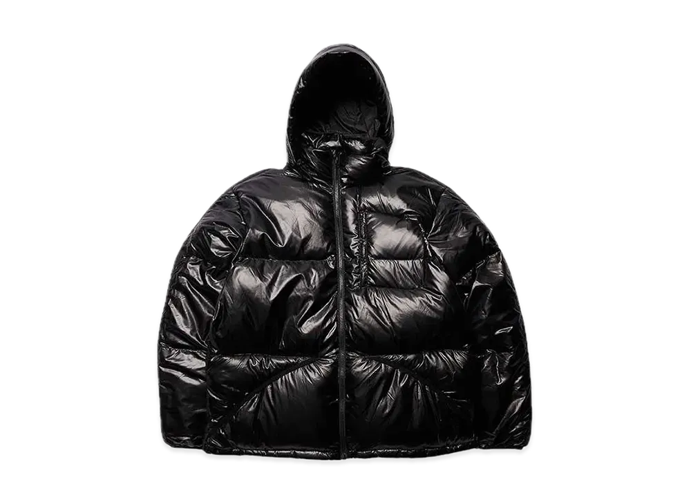 Supreme Featherweight Down Jacket "Black"