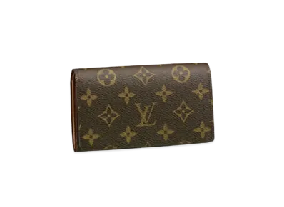 Louis Vuitton Tresor Wallet Monogram