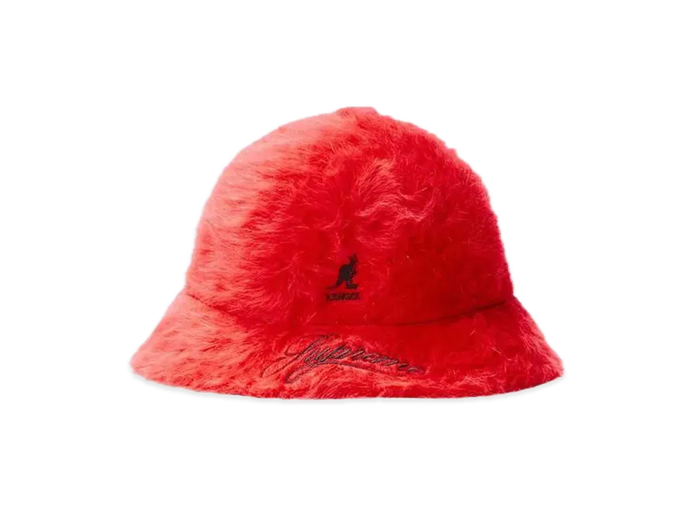 Supreme / Kangol Furgora Casual "Red"