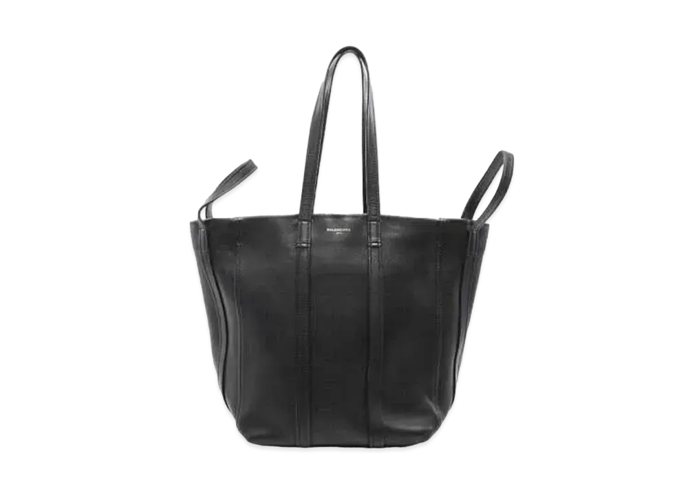 BALENCIAGA Laundry Cabas S "Black"