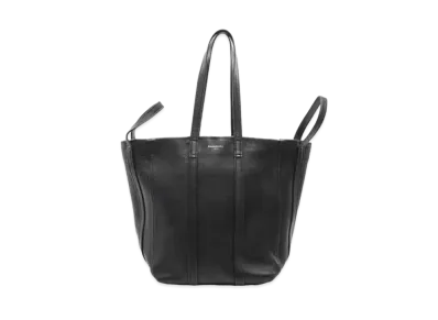BALENCIAGA Laundry Cabas S "Black"