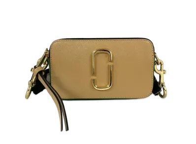 Marc Jacobs The Snapshot "Sand Castle Multi"