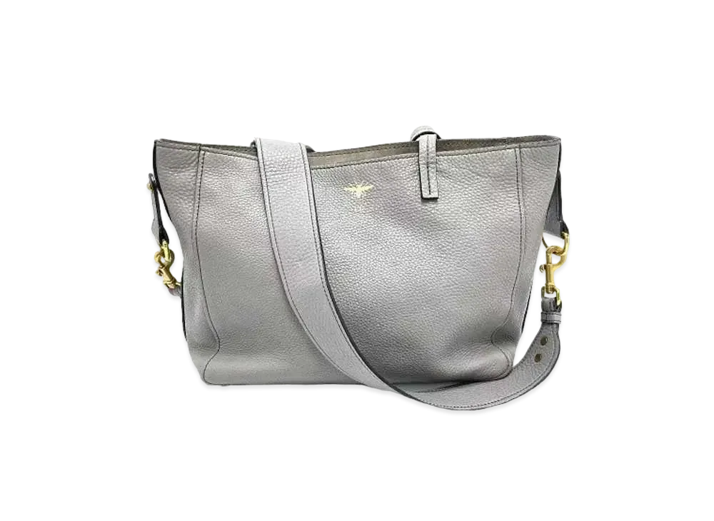 Dior D-Bee 2Way Bag "Grey"