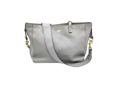 Dior D-Bee 2Way Bag "Grey"