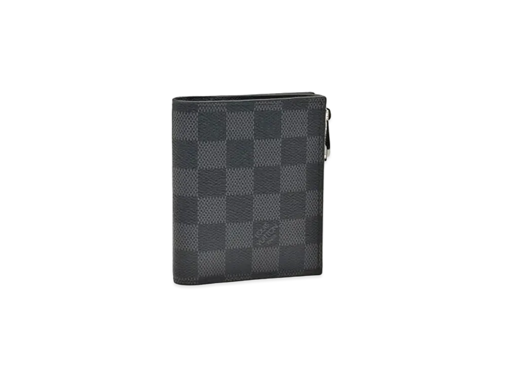 Louis Vuitton Smart Wallet Damier Graphite