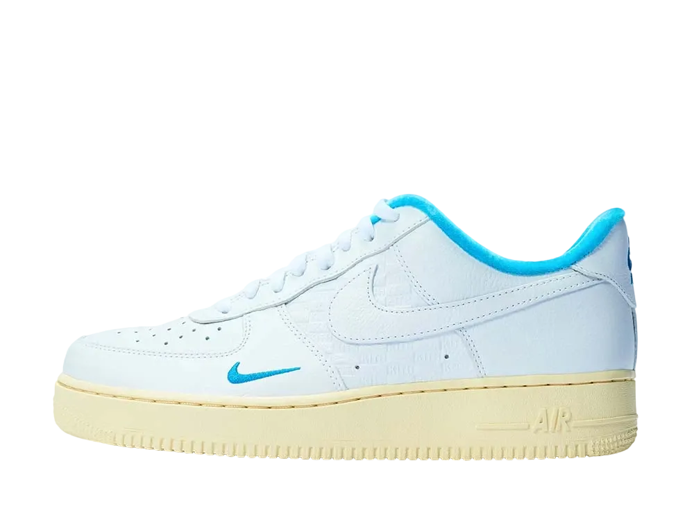 KITH × Nike Air Force 1 Low "Hawaii"