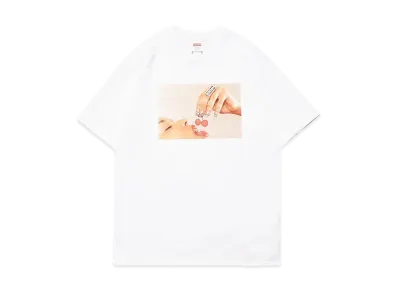 Supreme Cherries Tee "White"