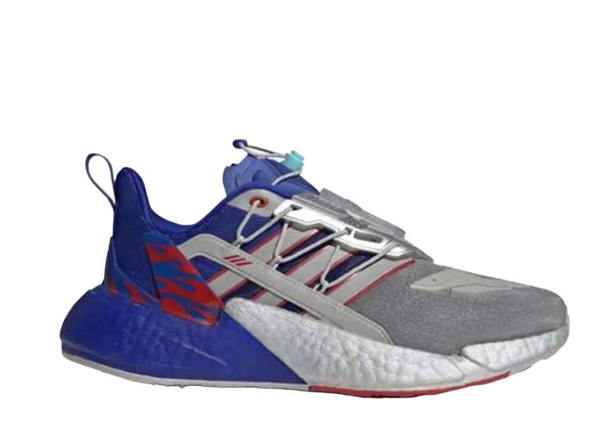 トランスフォーマー × アディダス X9000L4 TF I "オプティマス プライム"