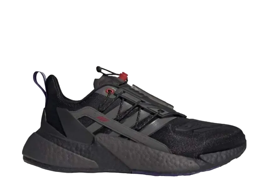 トランスフォーマー × アディダス X9000L4 "メガトロン"