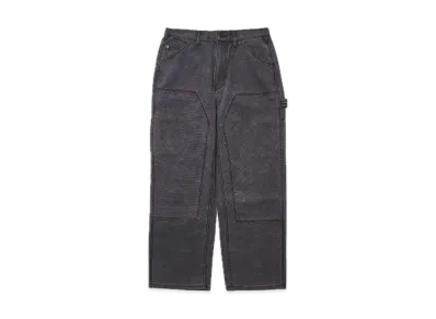 Supreme Canvas Double Knee Painter Pant "Grey"