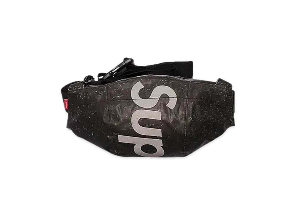 バッグ Supreme Waterproof Reflective Waist Bag supreme waterproof reflective waist bag - メルカリ
