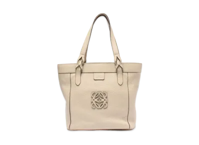 LOEWE Fusta Tote Bag "Beige"
