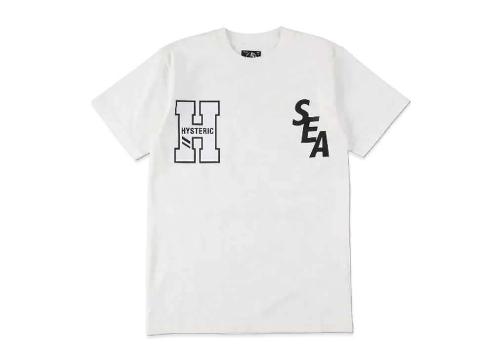 販売リンクあり】12/4発売 HYSTERIC GLAMOUR × WIND AND SEA