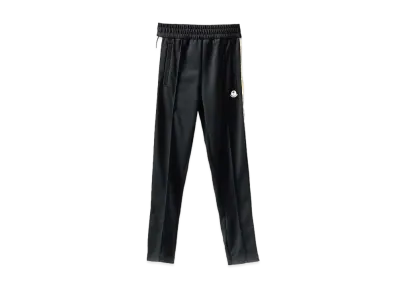 MONCLER GENIUS 8 MONCLER PALM ANGELS SIDE STRIPE TRACK PANT "Black"