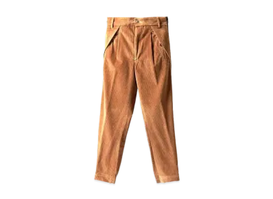 MONCLER GENIUS 8 MONCLER PALM ANGELS CORDUROY PANT "Tan"