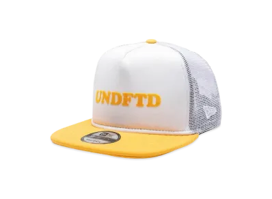 UNDEFEATED x NE SUPPLY TRUCKER - 90199 "White"