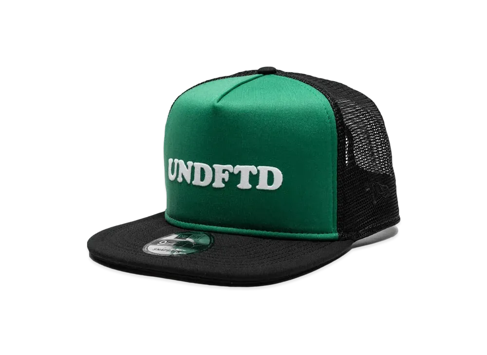 UNDEFEATED x NE SUPPLY TRUCKER - 90199 "Green"