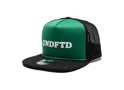 UNDEFEATED x NE SUPPLY TRUCKER - 90199 "Green"