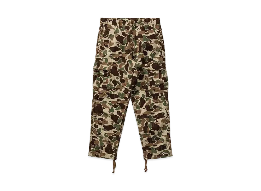 UNDEFEATED CARGO TACTICAL PANT - 50053 "Camo"