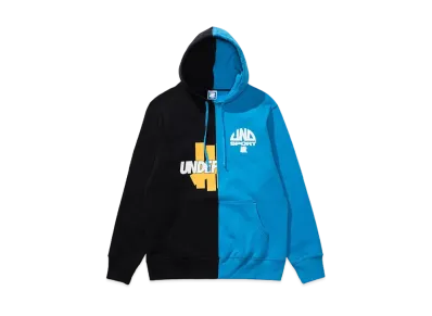 UNDEFEATED RECONSTRUCT PULLOVER HOOD - 20074 "Black"