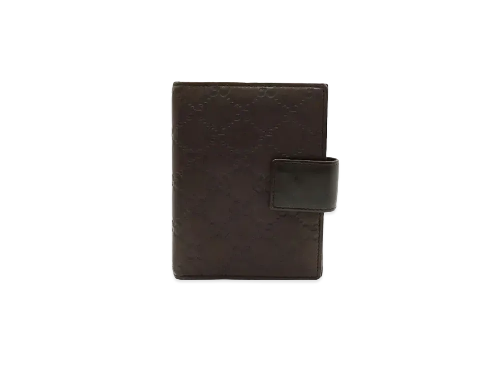 GUCCI Guccissima Agenda