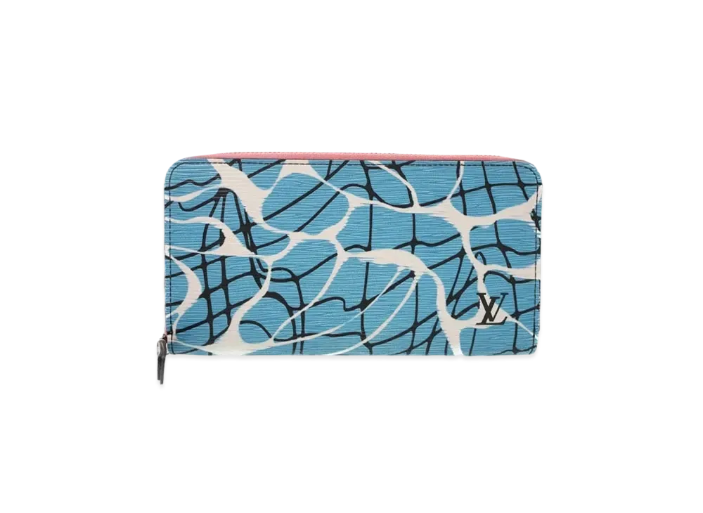 Louis Vuitton Epi Cuir Zippy Wallet