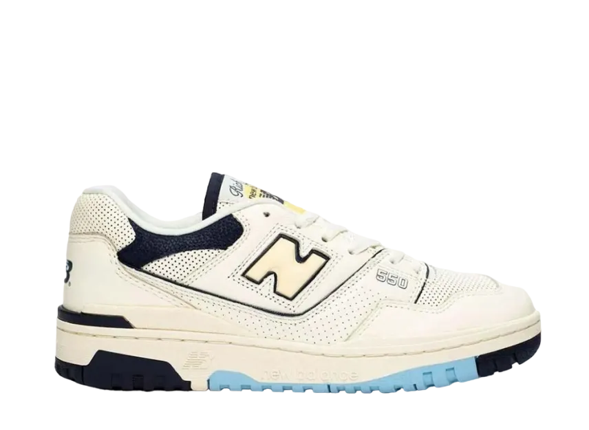 リッチ ポール × ニューバランス 550 "UNC"