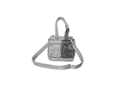 sacai x PORTER Pocket Tote Small "Grey"