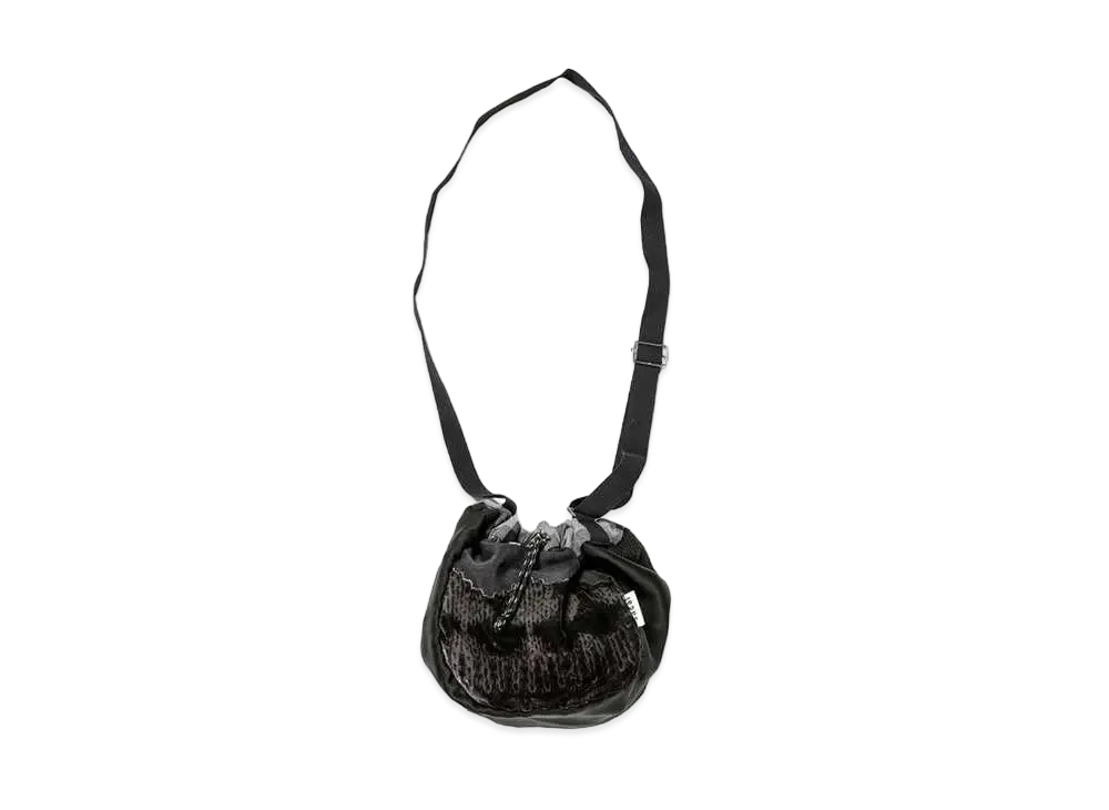 sacai Zantan Kinchaku "Black"