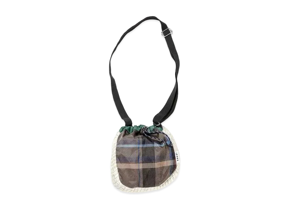 sacai Zantan Kinchaku "Purple"