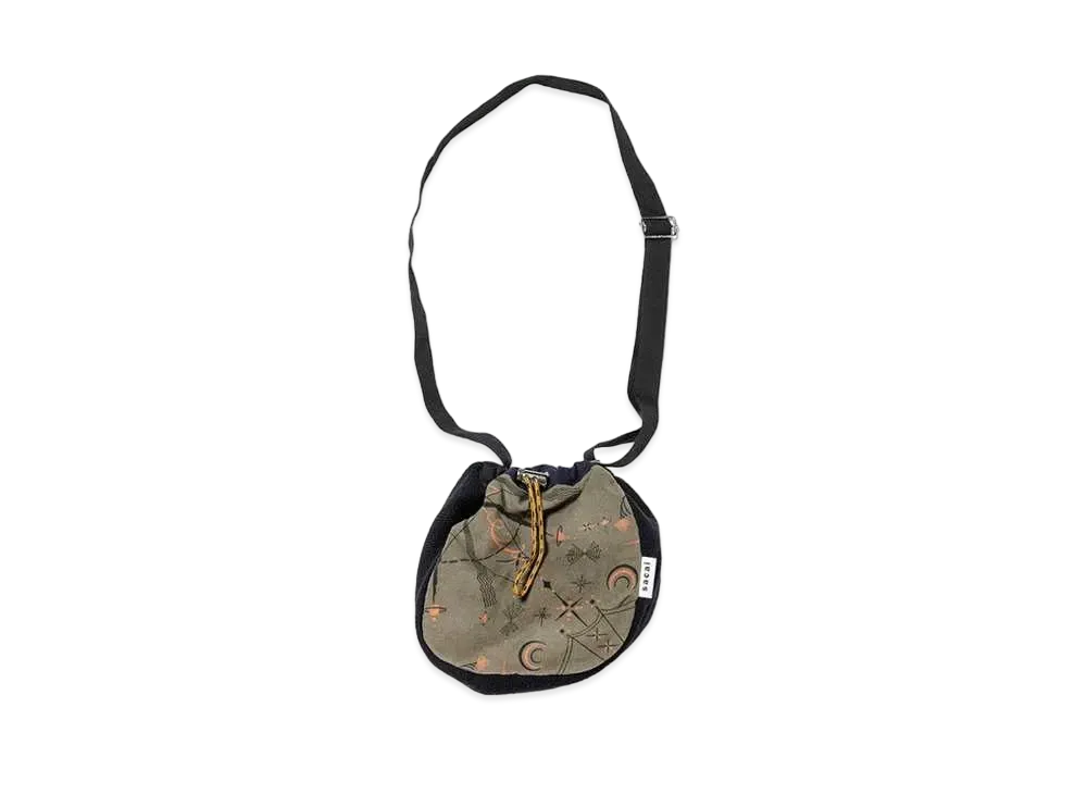 sacai Zantan Kinchaku "Khaki"