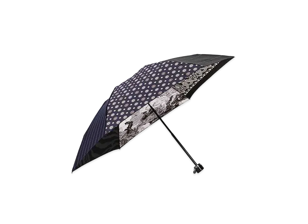 sacai Zantan Umbrella "Black"