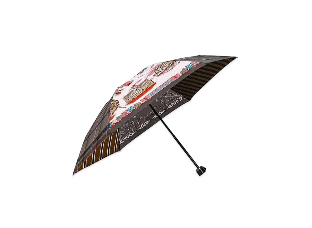 sacai Zantan Umbrella "Grey"