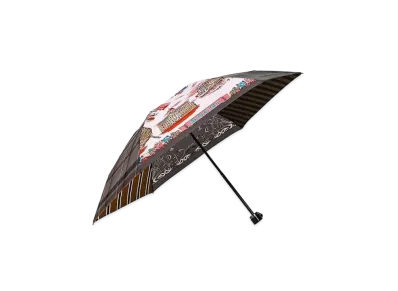 sacai Zantan Umbrella "Grey"