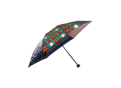 sacai Zantan Umbrella "Blue"