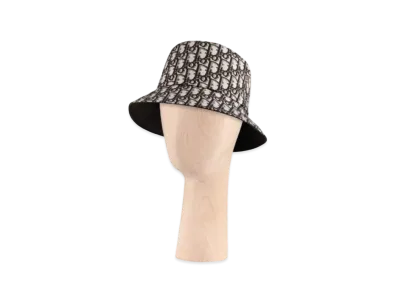 Dior Teddy-D Bob Hatt ”Black”