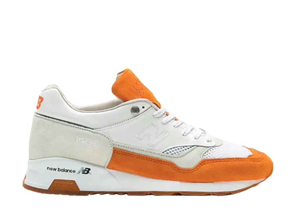Solebox × New Balance M1500BOR "Orange Toothpaste"